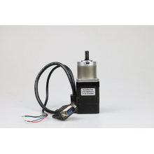 Jkongmotor Brand Jk42HS40-1684 Stepper Motor with Planetary Gearbox, Stepper Motor with Encoder